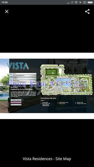 Vista Residences (D12), Condominium #168513212